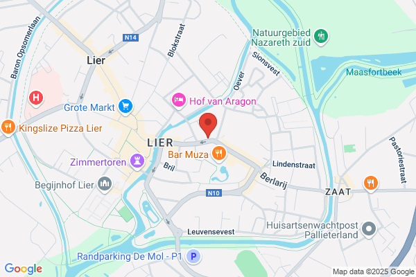 Voorkamer