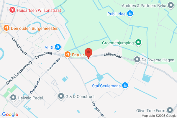 Navision Software Belgie