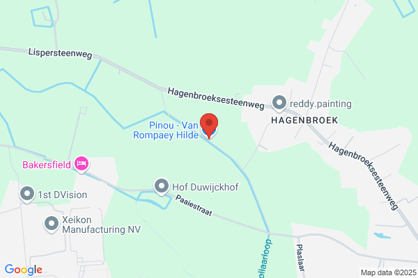 Van Rompay (Oud Huis) Bvba