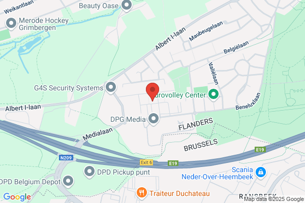 Ciba Vision Benelux Nv