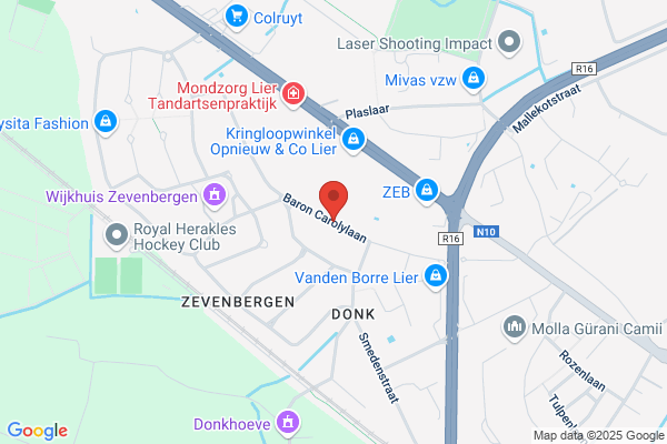 Foon Mastering Center Bvba