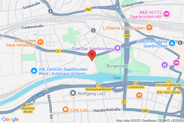 Electriciteitswerken Cauwenberghs