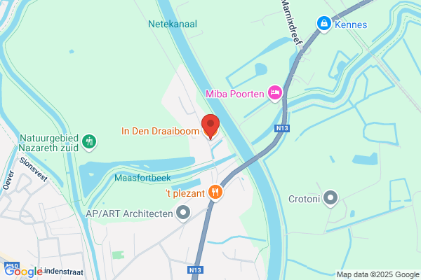 In Den Draaiboom