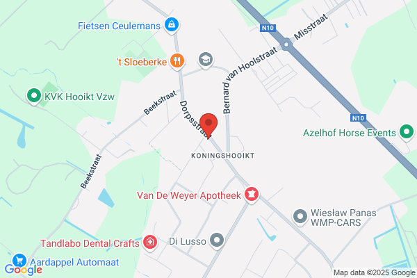 De Wachter F.