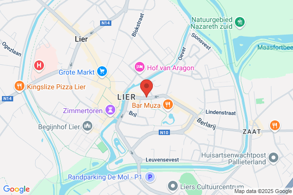 De Lierse Coffeeshop Bvba