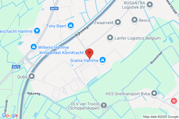 Mels Containerdienst Bvba