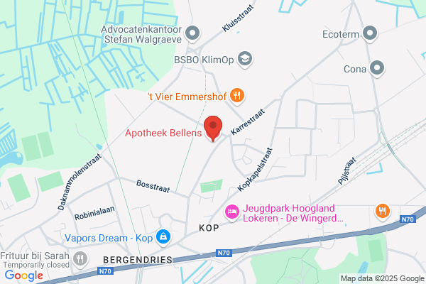 Apotheek Bellens Bvba