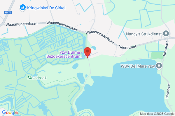 Bezoekerscentrum Molsbroek