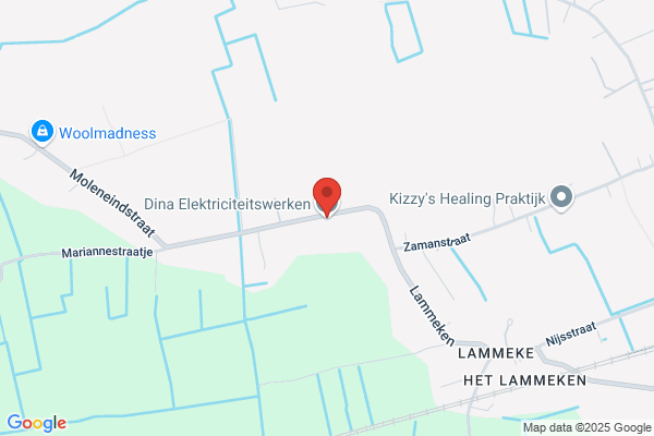 Dina Electriciteitswerken
