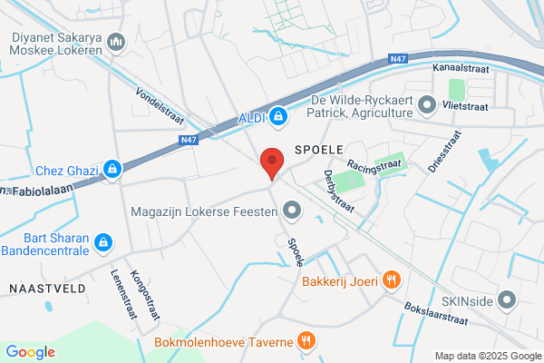 Spoele Apotheek Bvba