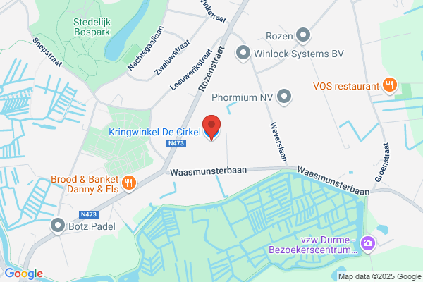 Kringloopcentrum De Cirkel