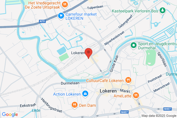 Luigi's Taverne Cvba