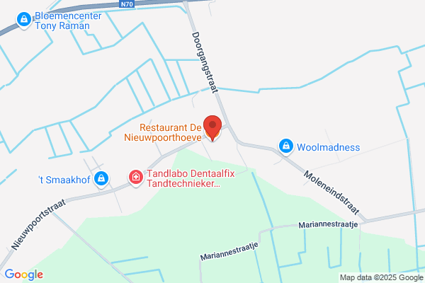 Nieuwpoorthoeve