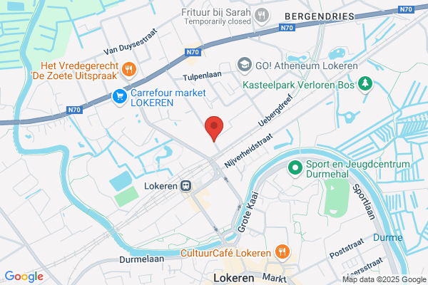 Dienstenkantoor Van Hoecke Bvba