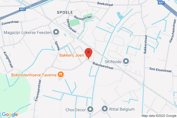 Brood En Banket Guy