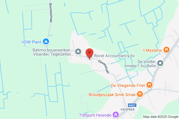 Rovel Boekhoudkantoor Bvba