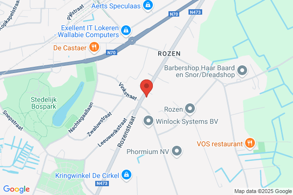 De Rooze Jozef Nv