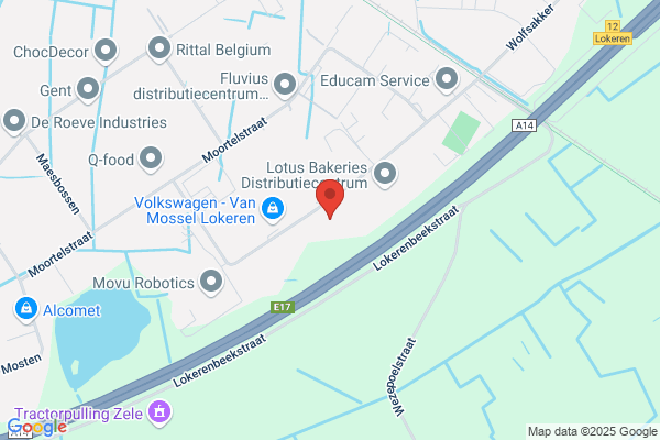 Chocolaterie De Schutter Nv