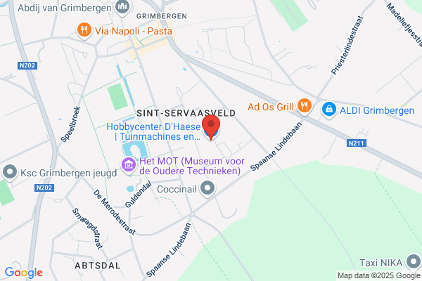 Hobbycenter D'haese