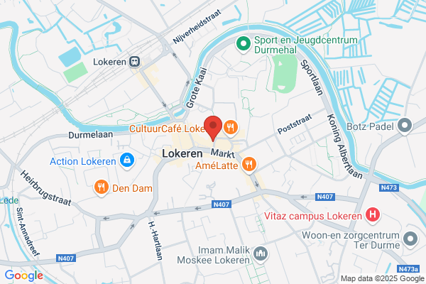 Parkhotel Lokeren