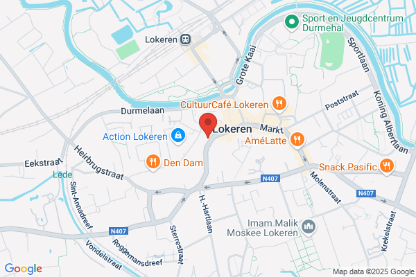 Zakenkantoor Lokeren