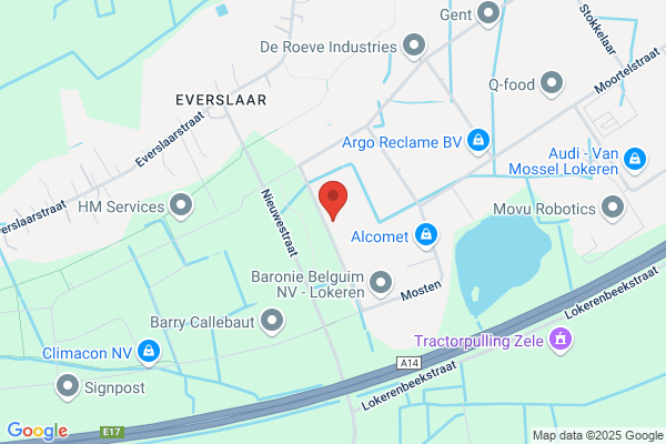 Meubelmakerij Verdonck Stijn