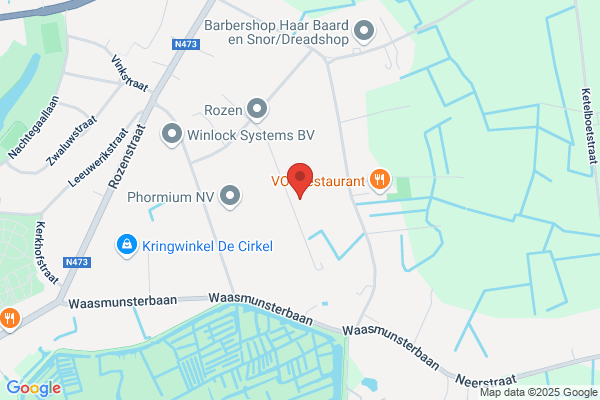 Isringhausen Bvba