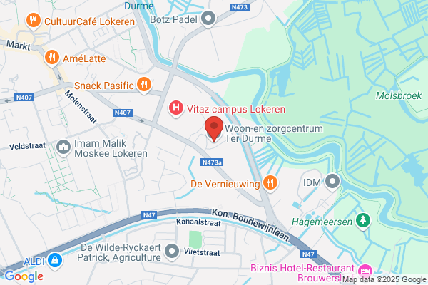 Woon-En Zorgcentrum Sint-Katharina