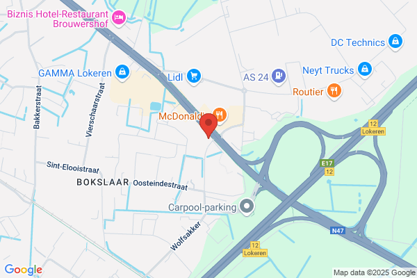 Texaco Belgium Nv