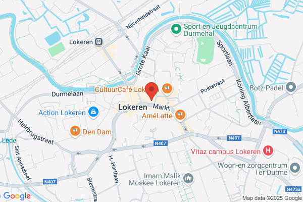 Apotheek De Volksmacht