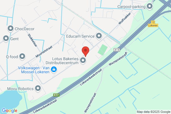 Synergie Lokeren Careers