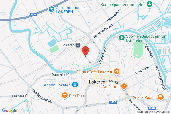 Standaard Boekhandel Lokeren