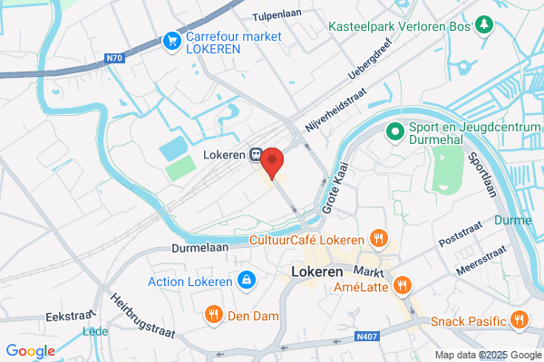Ac & T Lokeren