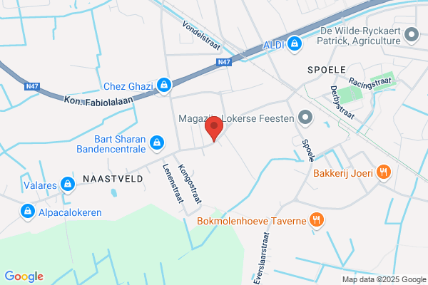Claeye Dressuurstal