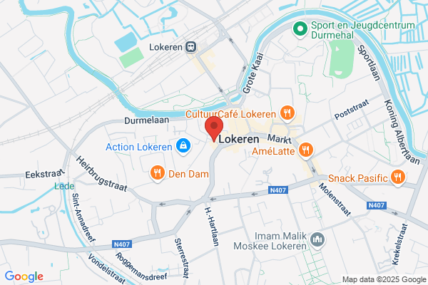 Gemeentelijke Gis-Edl En Kartografie