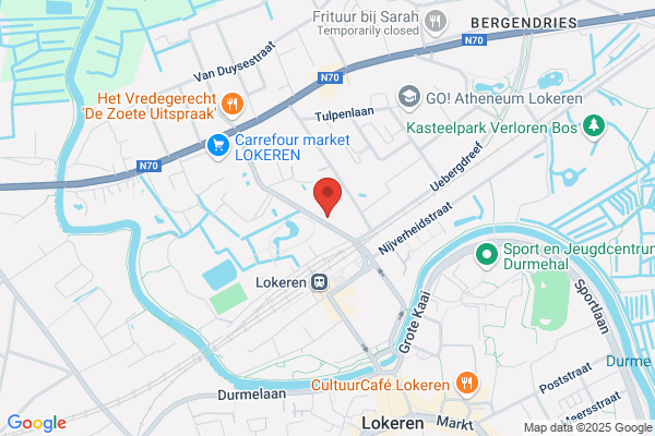 Middenschool Van Het Gemeenschapsonderwijs