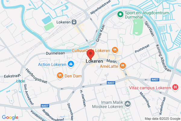 Stadsbestuur Lokeren
