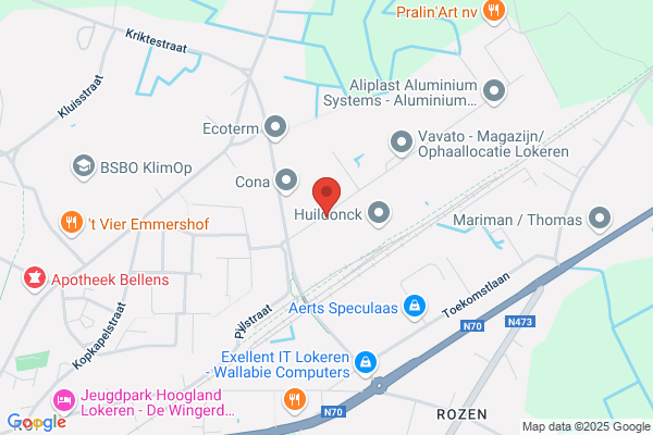 Van Gansewinkel Lokeren