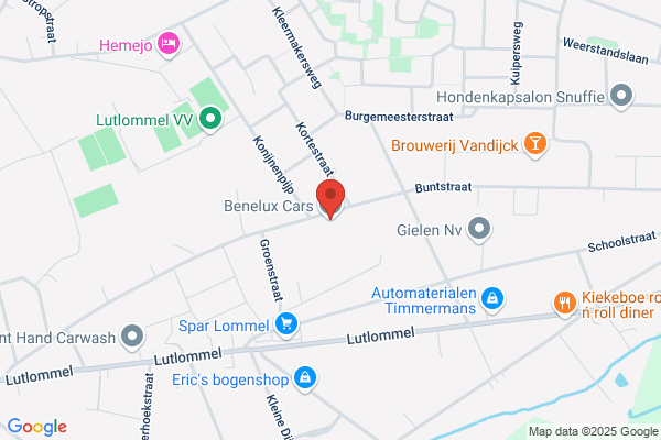 Benelux Cars