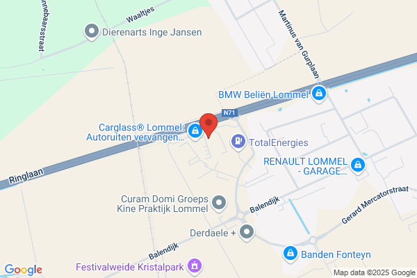 Koudijs Wouda Voeders België Nv