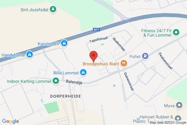 Bvba Van Dingenen Lizette