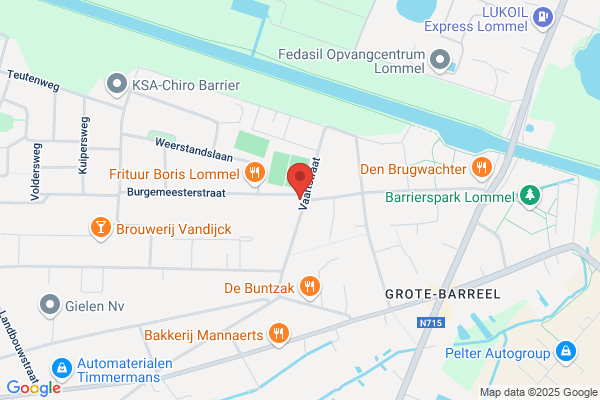 Vandenberk/Karel