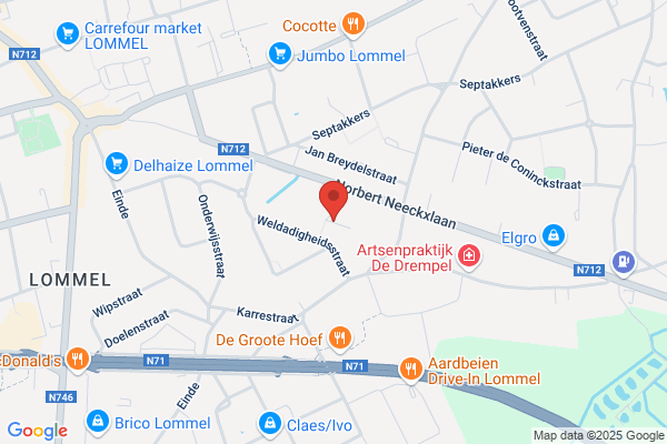 Minder Mobielen Centrale Lommel