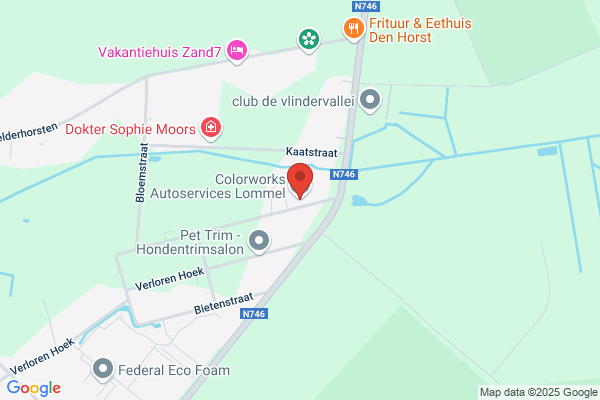 Colorworks Autoservices Lommel