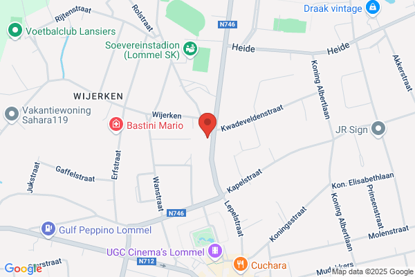 Van Den Brande-Vanden Boer