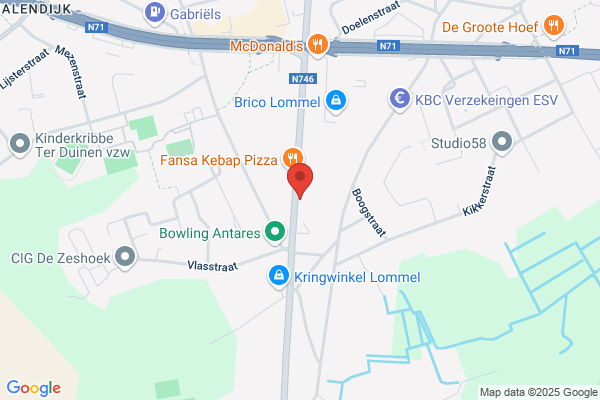 Cuyvers A Zakenkantoor Cv