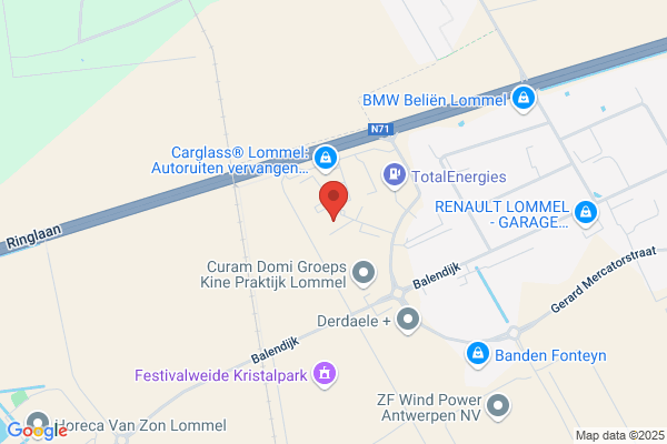 Dundee's Lommel Bvba
