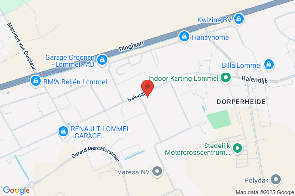 Kempische Interieurbouw Bvba