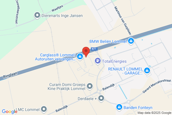 Autobedrijf Geuens