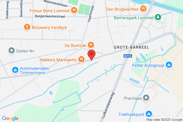 Hondentrimsalon Kolonie